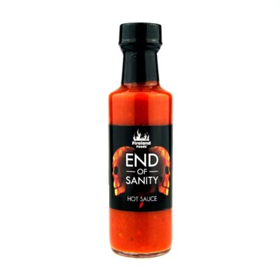 Fireland Foods Hot Sauce End of Sanity 100ml