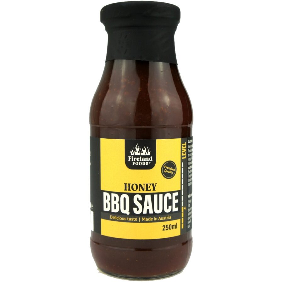 Fireland Foods Sauce BBQ Honey 250ml