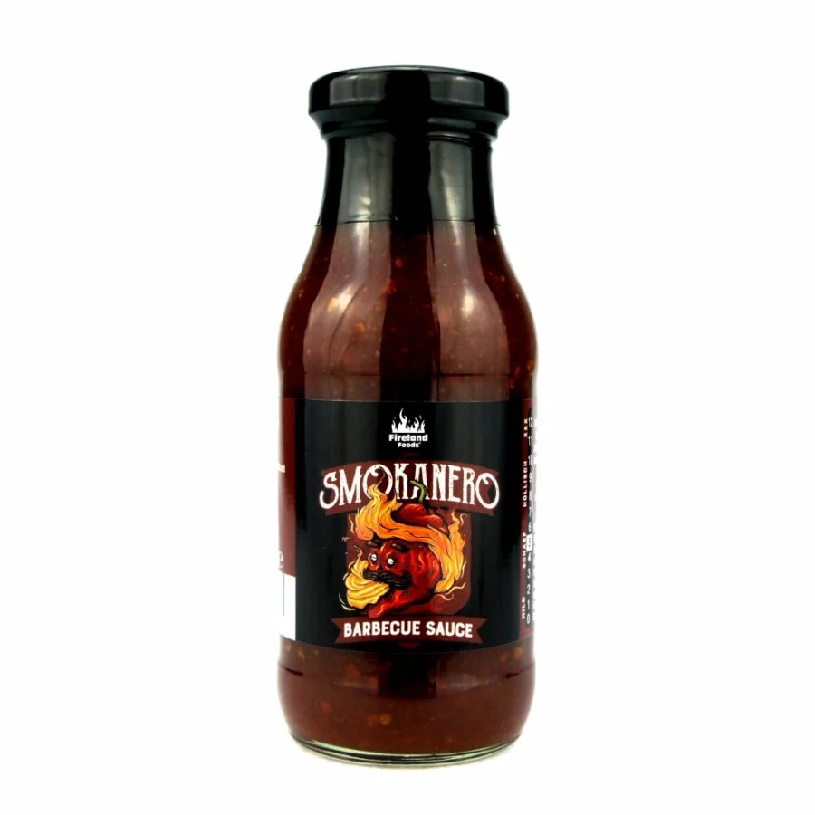 Fireland Foods Hot Sauce Smokanero 250ml
