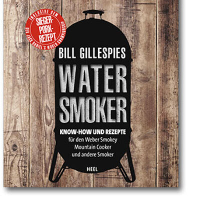 Bill Gillespies Watersmoker