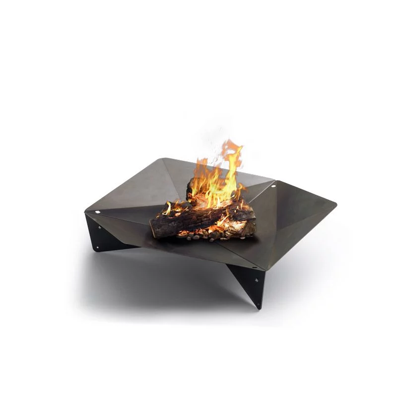 Höfats TRIPLE Feuerschale 120cm