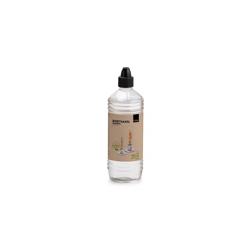Höfats SPIN Bioethanol Brenngel 1 Liter Flasche (für Spin 90/120)