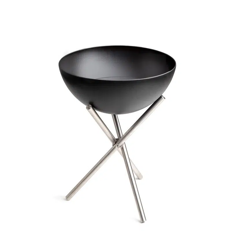 Höfats BOWL 57 Feuerschale mit Dreibein – Bild 2
