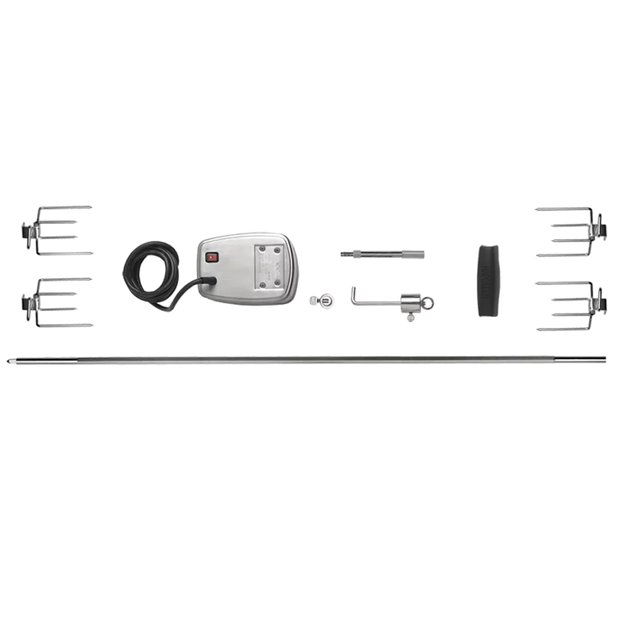 Napoleon Drehspieß Set Commercial Quality für PRO 605