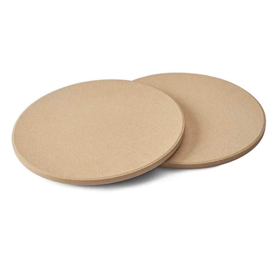 Napoleon 2er Set Pizzastein für TravelQ Serie 25cm