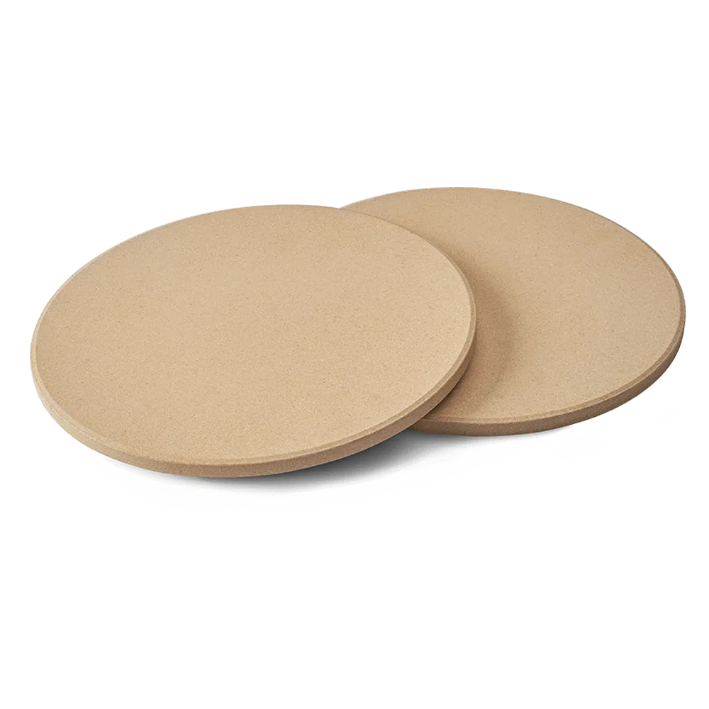 Napoleon 2er Set Pizzastein für TravelQ Serie 25cm