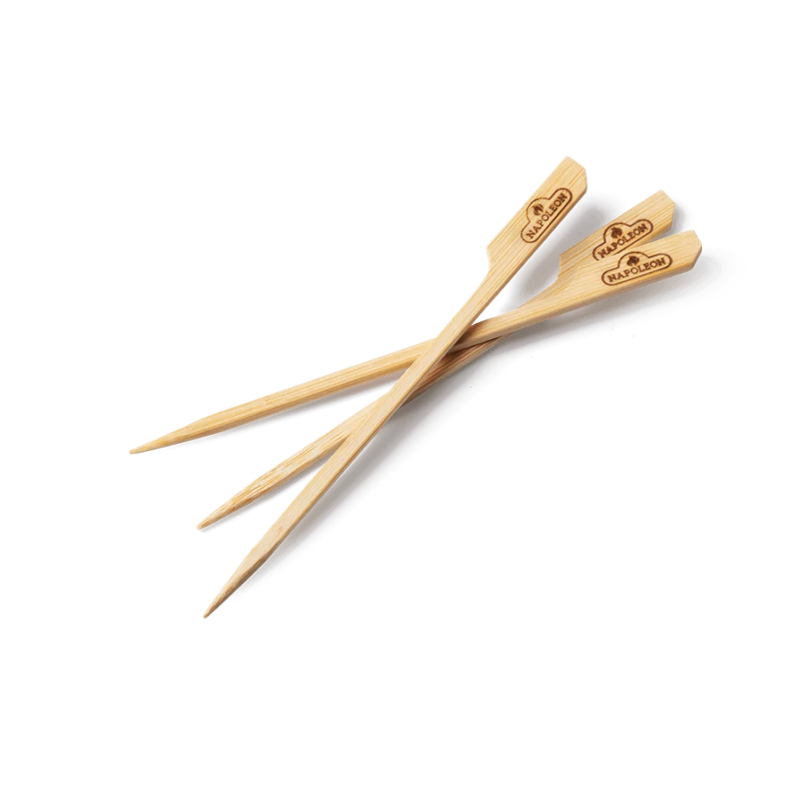 Napoleon Bambusspieße 15 cm (48 Stk)