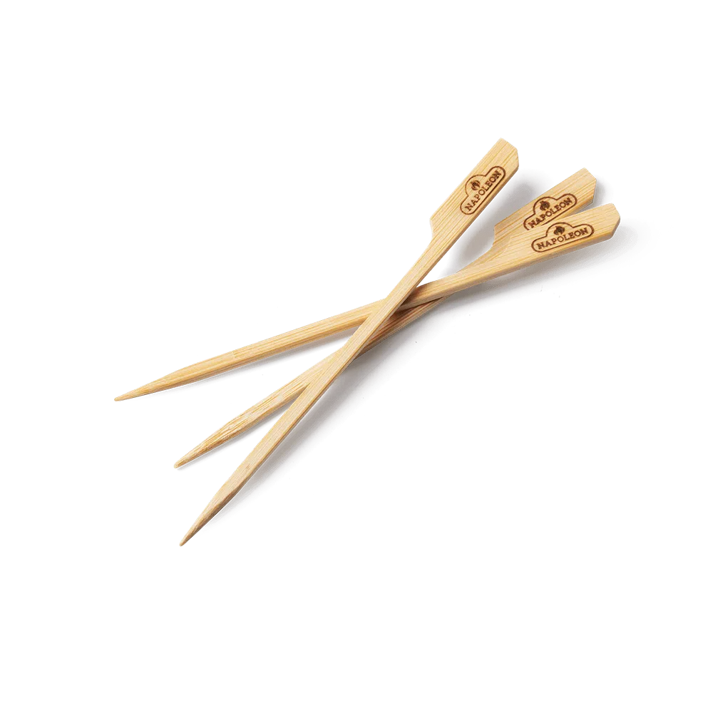Napoleon Bambusspieße 15 cm (48 Stk)