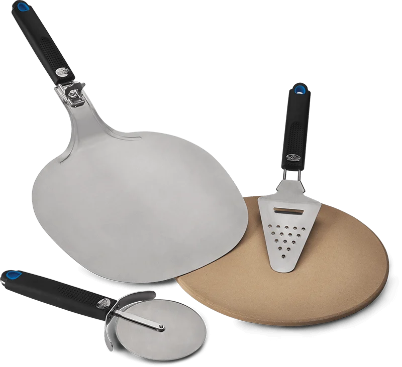 Napoleon Starterkit für Pizzaliebhaber