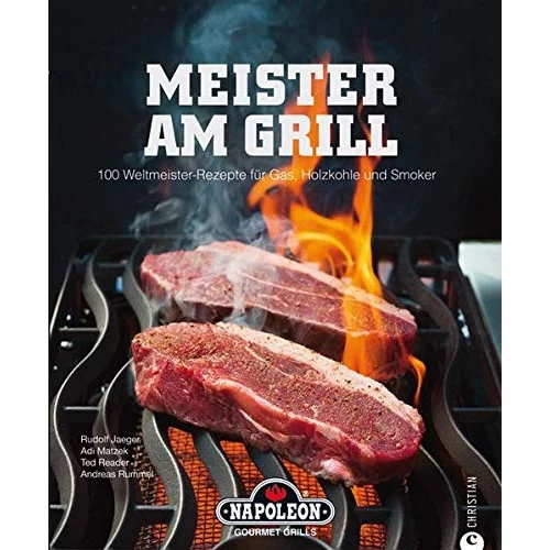 Napoleon Meister am Grill