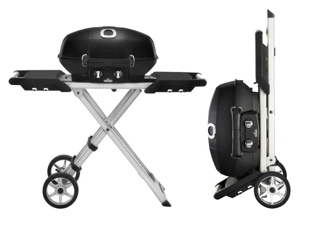 Napoleon Gasgrill TravelQ™ PRO285X mit klappbaren Wagen