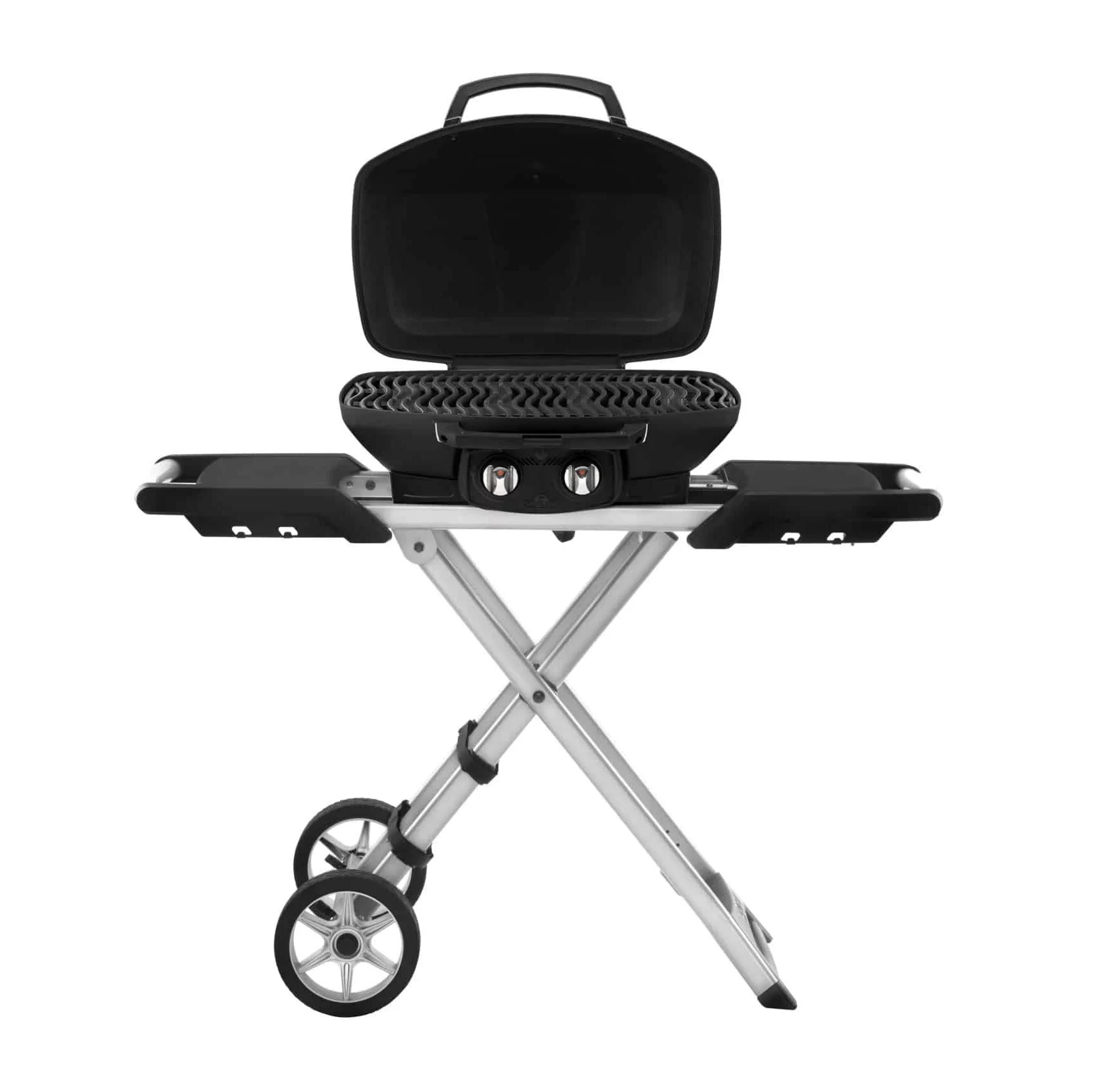 Napoleon Gasgrill TravelQ™ PRO285X mit klappbaren Wagen – Bild 2