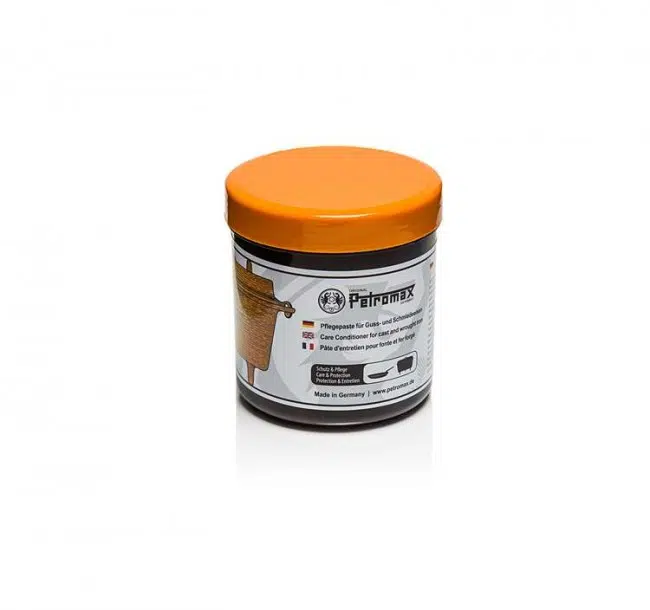Petromax Pflegepaste für Guss- und Schmiedeeisen