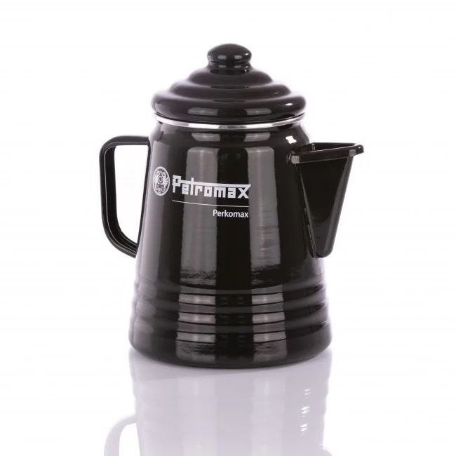 Petromax Perkolator "Perkomax" schwarz
