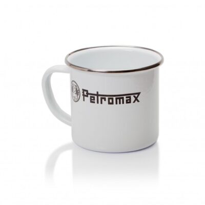 Petromax Petromax Emaille-Becher weiß