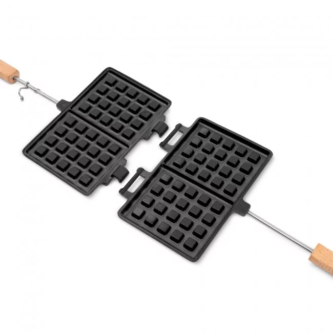 Petromax Waffeleisen
