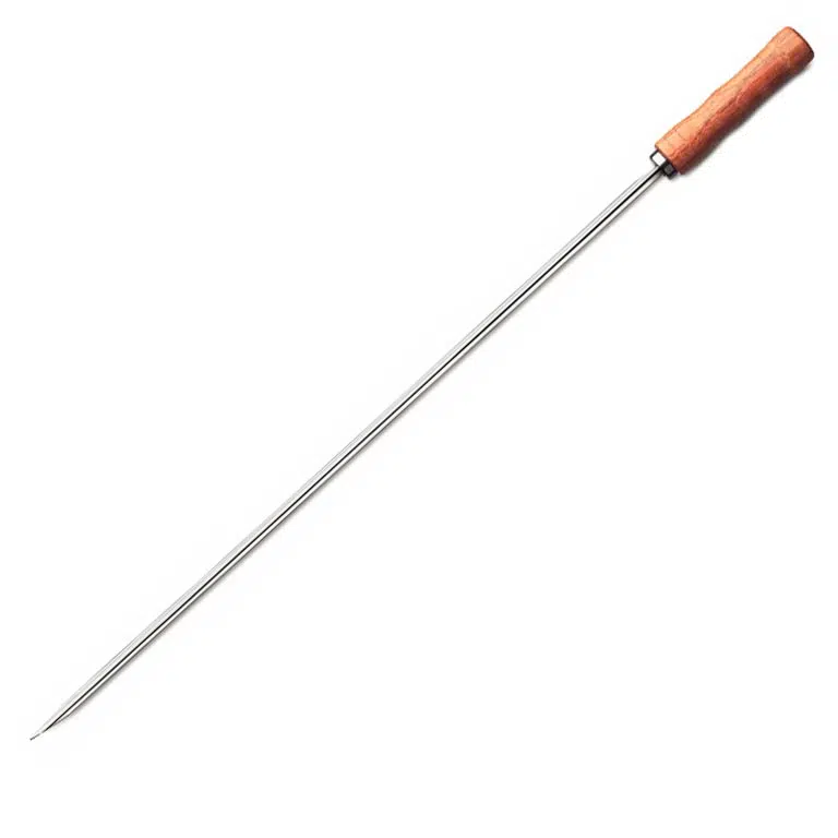 Tramontina Grillspieß, 17 mm breit (Spießlänge 85 cm)