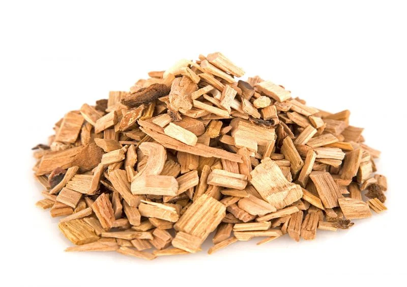 Axtschlag Räucherchips Kirsche 1 kg – Bild 2