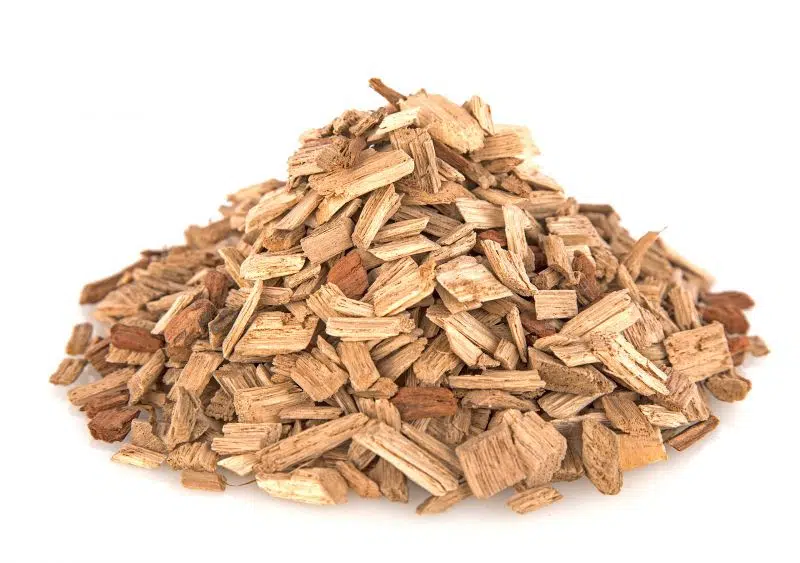 Axtschlag Räucherchips Buche 1 kg – Bild 2