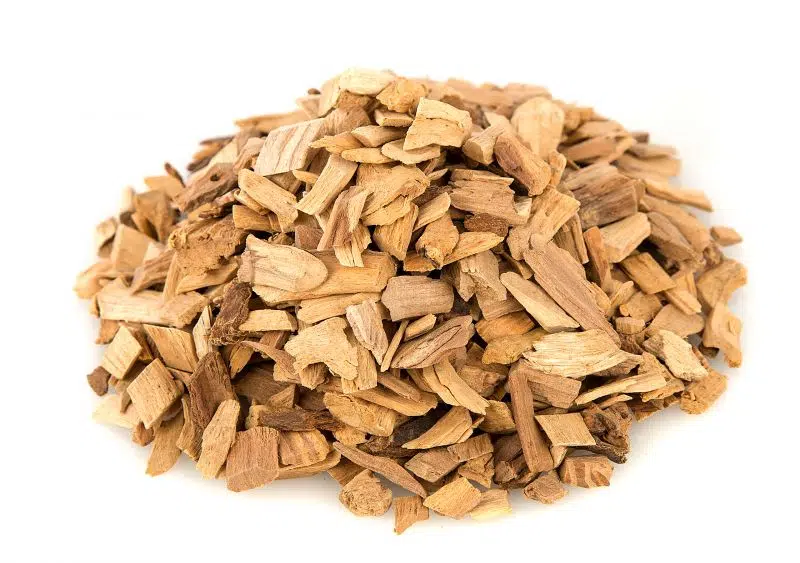 Axtschlag Räucherchips Apfel 1 kg – Bild 2