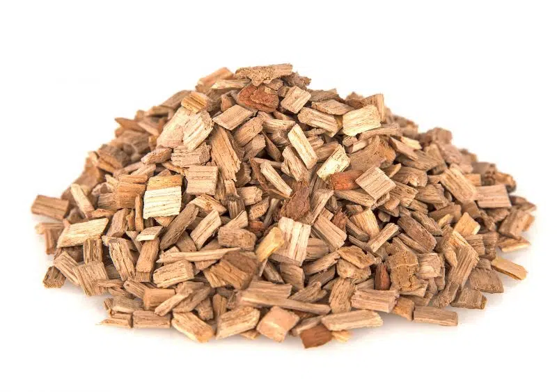 Axtschlag Räucherchips Whiskey Eiche 1 kg – Bild 2