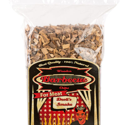 Axtschlag Räucherchips Devil´s Smoke 1 kg