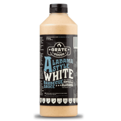 Grate Goods BBQ Sauce “Alabama White” 265ml