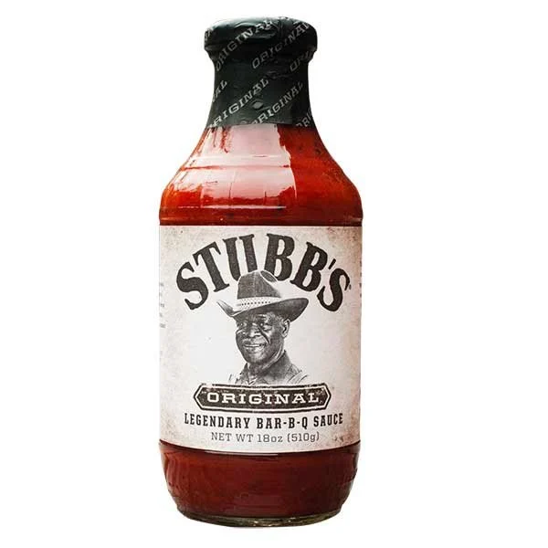 Stubbs Grillsauce Original 450ml
