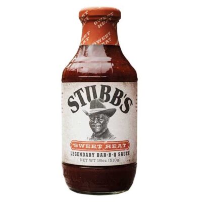 Stubbs Grillsauce Sweet Heat 450ml
