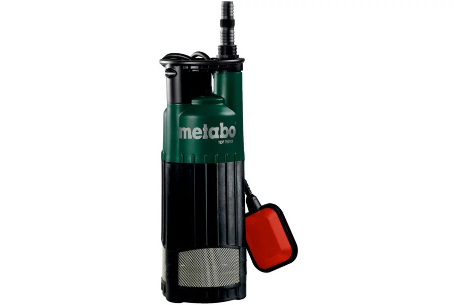Metabo TDP 7501 S Tauchdruckpumpe