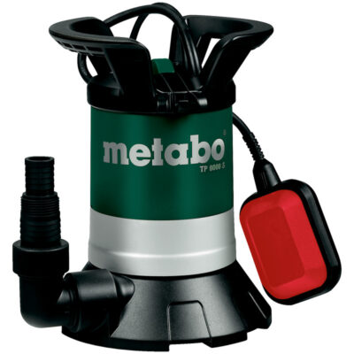 Metabo TP 8000 S Klarwasser Tauchpumpe