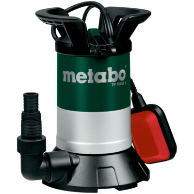 Metabo TP 13000 S Klarwasser Tauchpumpe
