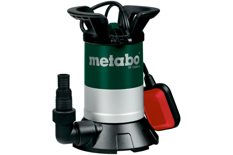 Metabo TP 13000 S Klarwasser Tauchpumpe