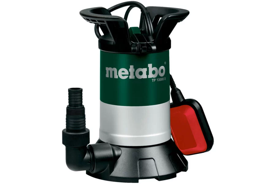 Metabo TP 13000 S Klarwasser Tauchpumpe