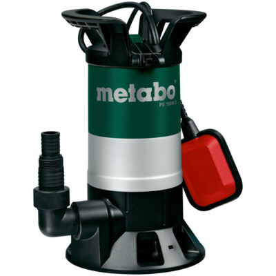 Metabo PS 15000 S Schmutzwasser Tauchpumpe