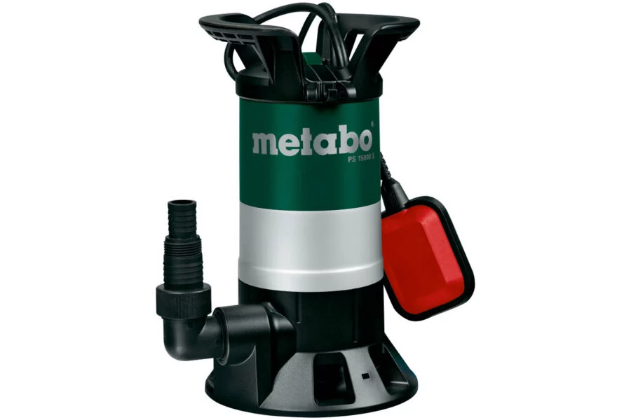 Metabo PS 15000 S Schmutzwasser Tauchpumpe
