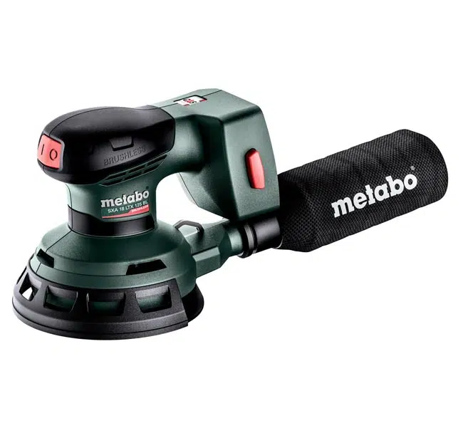 Metabo SXA 18 LTX 125 BL Akku-Excenterschleifer