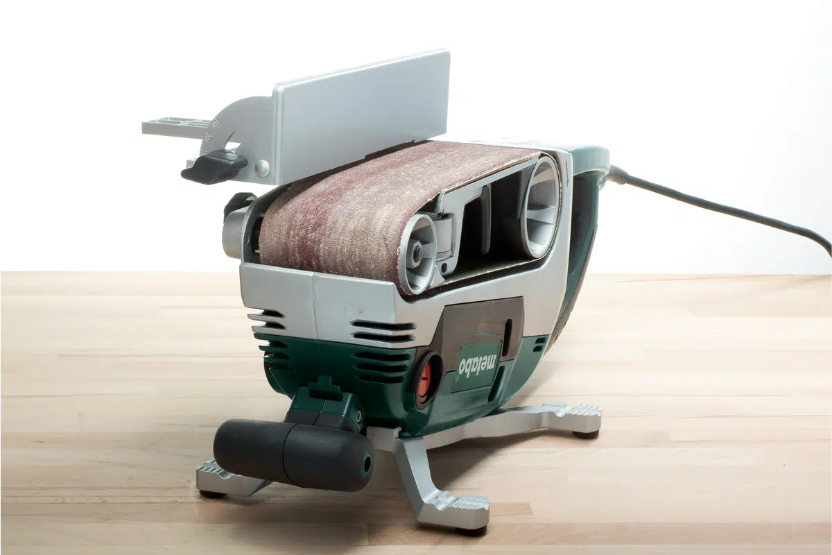 Metabo BAE 75 Bandschleifer – Bild 3