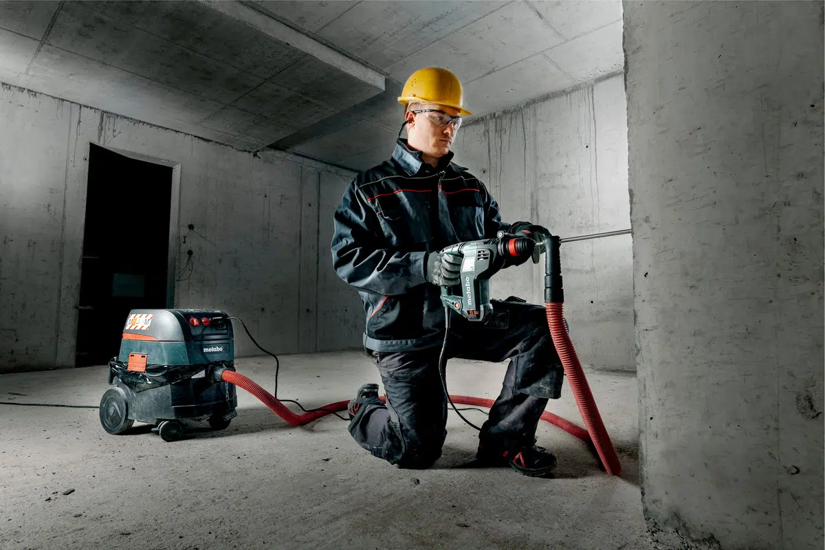Metabo KHE 3251 Kombihammer – Bild 2