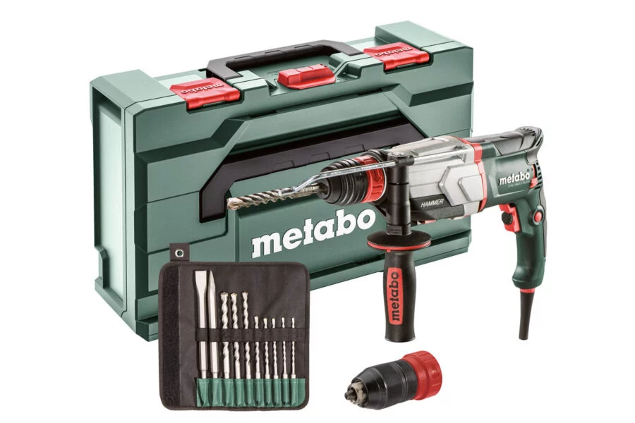 Metabo UHE 2660-2 QUICK SET Multihammer