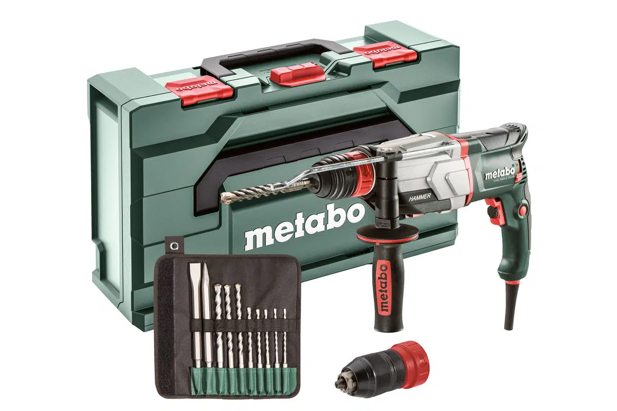Metabo UHE 2660-2 QUICK SET Multihammer