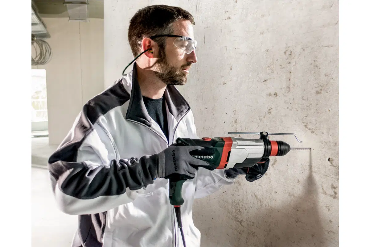 Metabo UHEV 2860-2 QUICK Multihammer – Bild 2