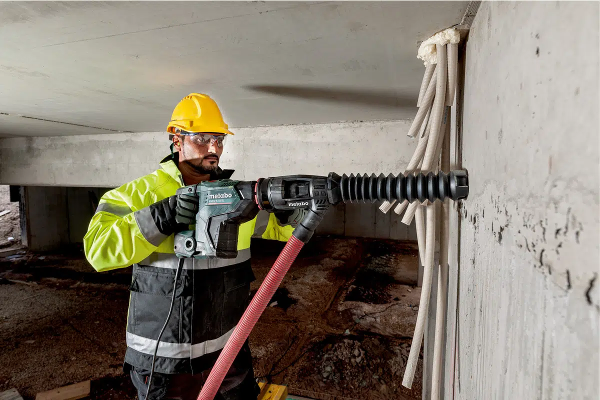 Metabo KHEV 5-40 BL Kombihammer – Bild 2