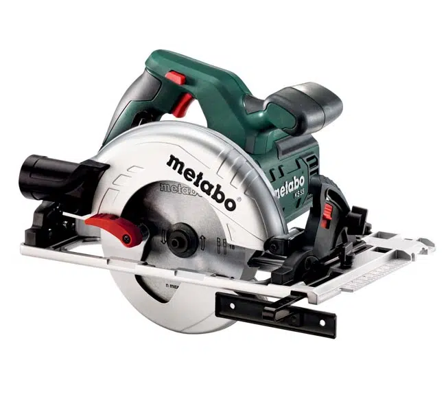 Metabo KS 55 FS  Handkreissäge