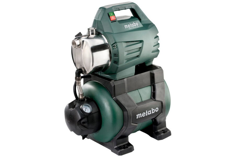 Metabo HWW 4500/25 INOX Hauswasserwerk
