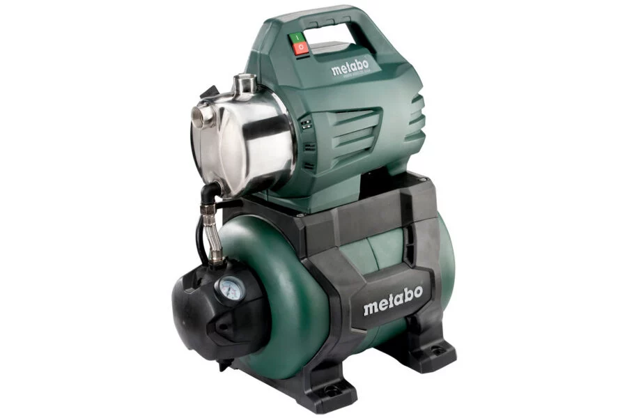 Metabo HWW 4500/25 INOX Hauswasserwerk