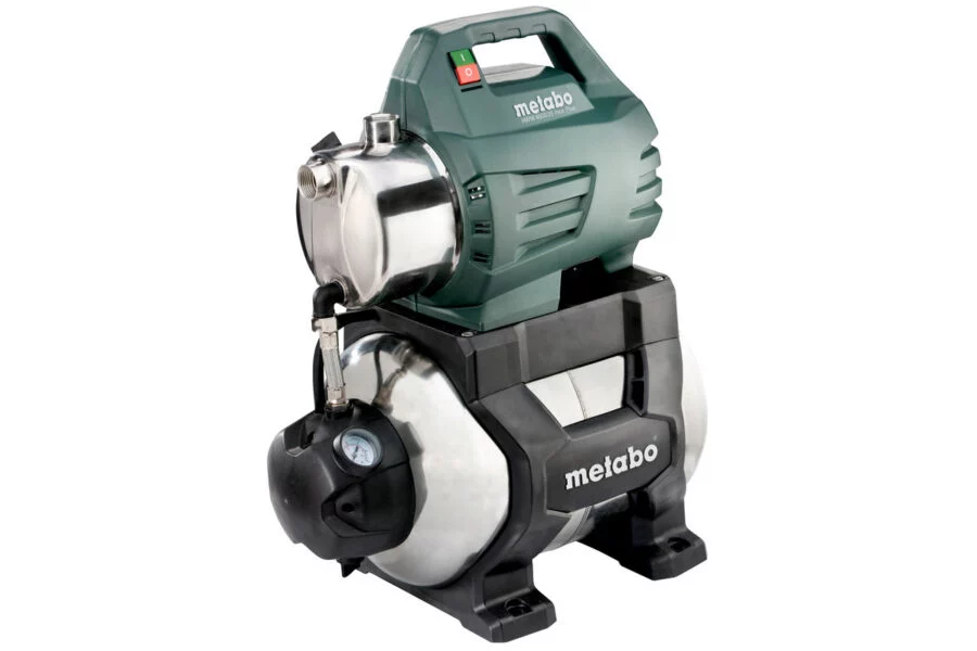 Metabo HWW 4500/25 INOX PLUS Hauswasserwerk