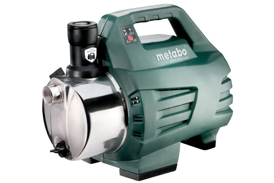 Metabo HWA 3500 INOX Hauswasserautomat