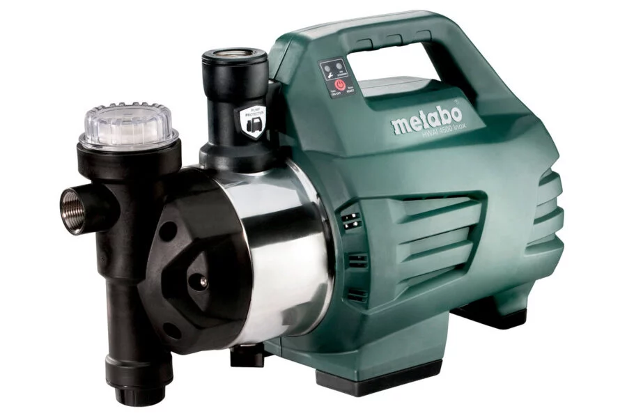 Metabo HWAI 4500 INOX Hauswasserautomat