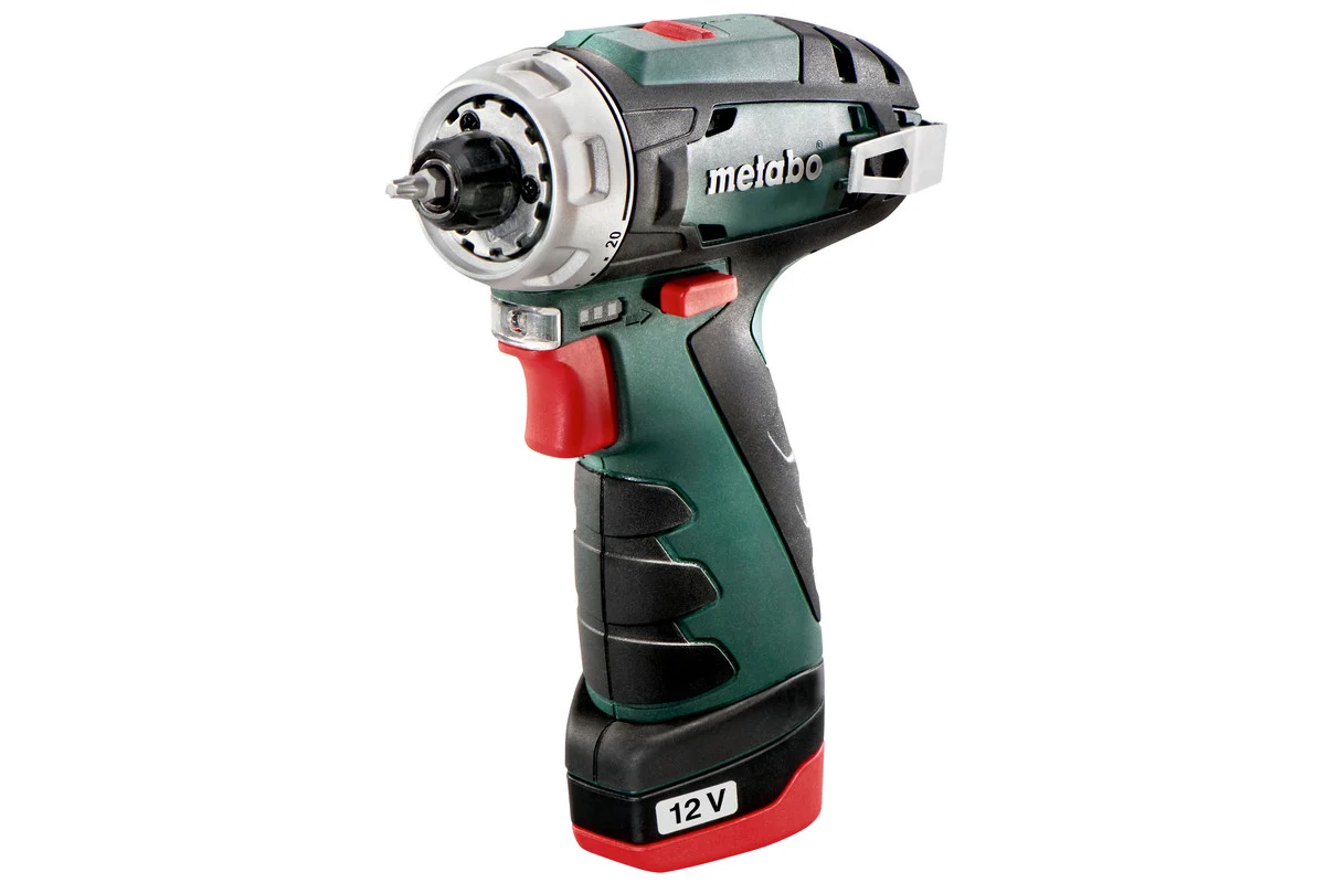 Metabo POWERMAXX BS BASIC Akku-Bohrschrauber – Bild 2